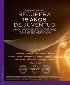 Vista previa de folleto L'Bel - Campaña 2 de la L'Bel válido desde 27.12.2025 | Página: 48