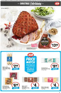 Preview of IGA Catalogue VIC - valid from 05.11.2025 | Page: 3