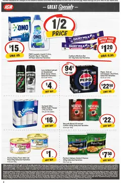 Preview of IGA Catalogue VIC - valid from 05.11.2025 | Page: 3