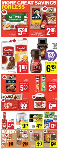 Preview of Food Basics weekly flyer / circulaire from shop Food Basics valid from 04.12.2025 | Page: 9