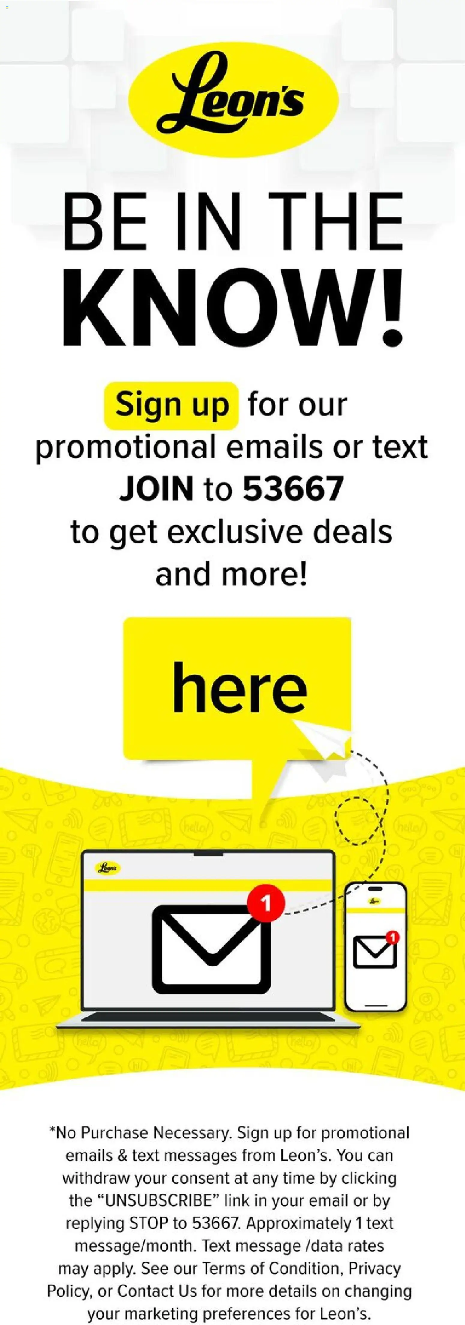 Leon's flyer valid from 22.01.2026 | Page: 5