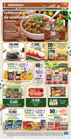 Jumbo - OCTAVILLA JUMBO 27 DE FEBRERO AL 01 DE MARZO 2026 -  Vista previa de la revista de la tienda Jumbo valido desde el 27.02.2026 | Página: 5