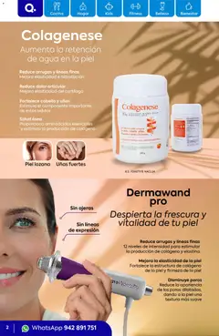 Vista previa de folleto Catálogo Quality Products  de la Quality Products válido desde 01.02.2026 | Página: 2