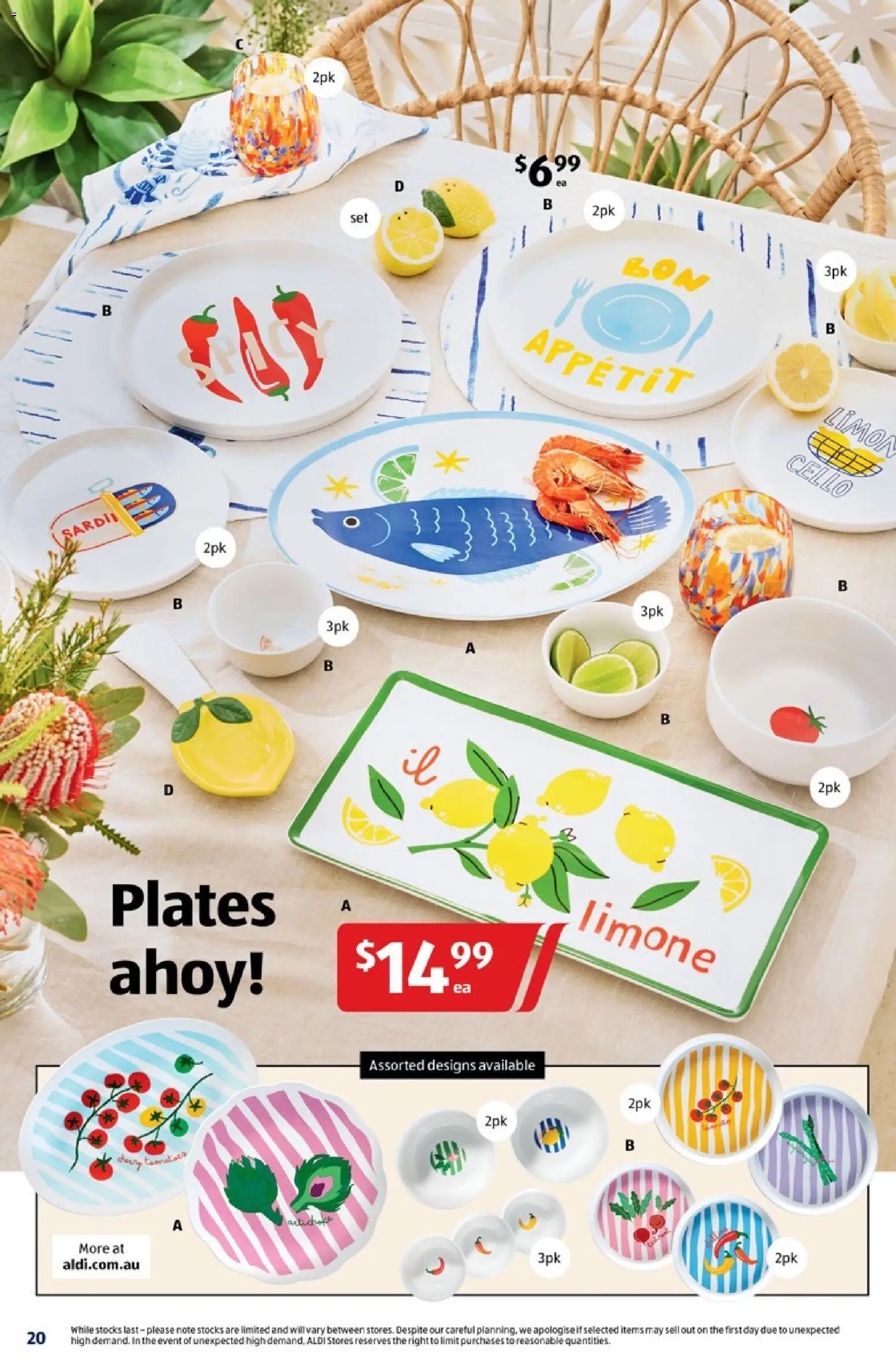 Aldi catalogue - valid from 19.11.2025 | Page: 20