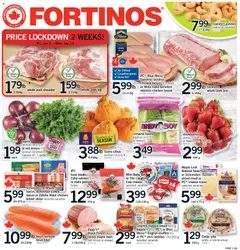 Preview of Fortinos - Brampton from shop Fortinos valid from 01.01.2026