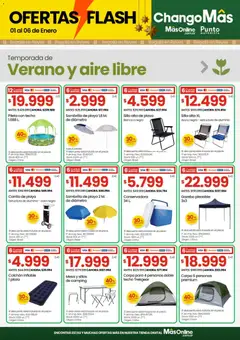 Vista previa Changomas Black Friday válido desde el 01.01.2026 | Página: 12