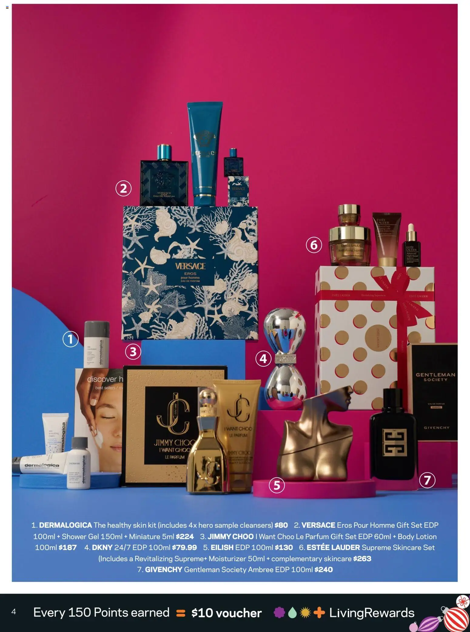 Life Pharmacy catalogue from 04.11.2025 | Page: 4