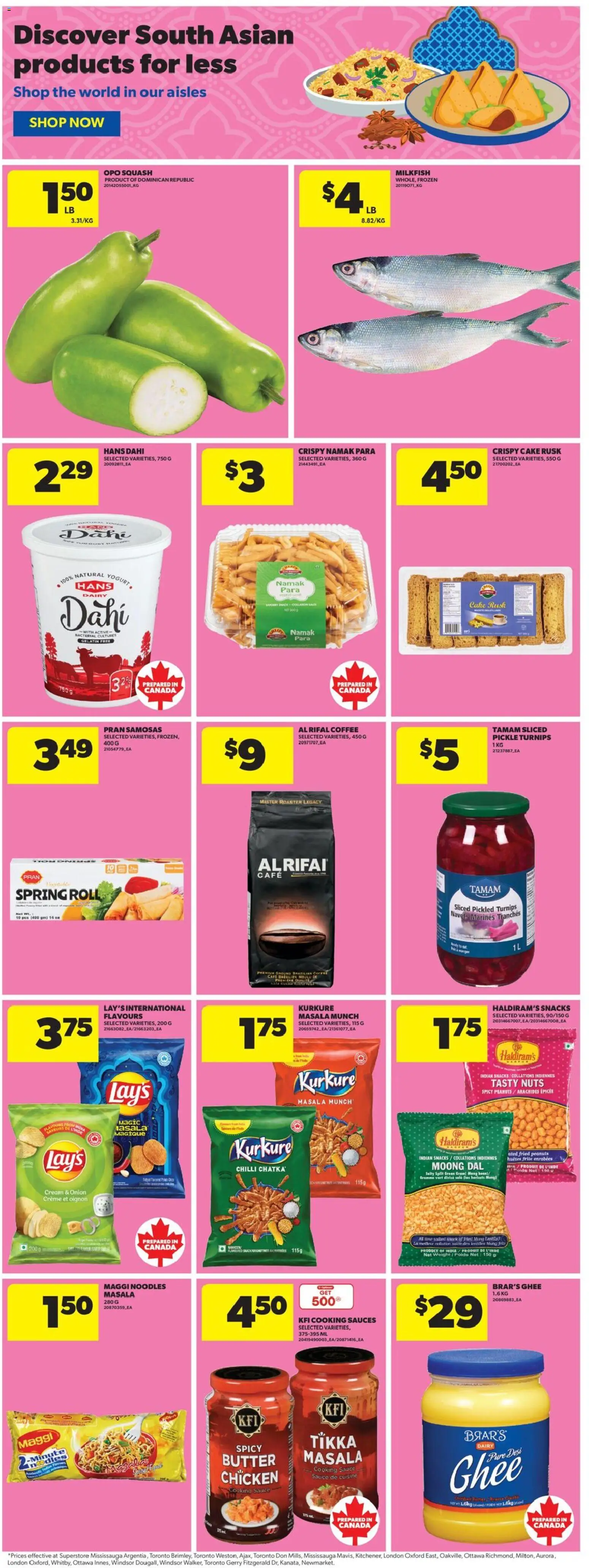 Real Canadian Superstore flyer valid from 26.02.2026 | Page: 21