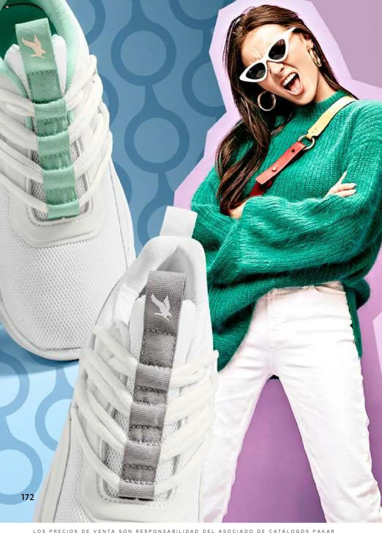 Nuevas ofertas de SC Pakar válidas en toda la República Mexicana desde el 24.07.2025. ¡Encuentra las mejores ofertas en SC Pakar - Catálogo Casual otoño / invierno! | Página: 172