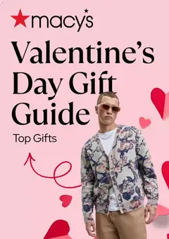 Preview of Macy's weekly ads valid from 19.01.2026