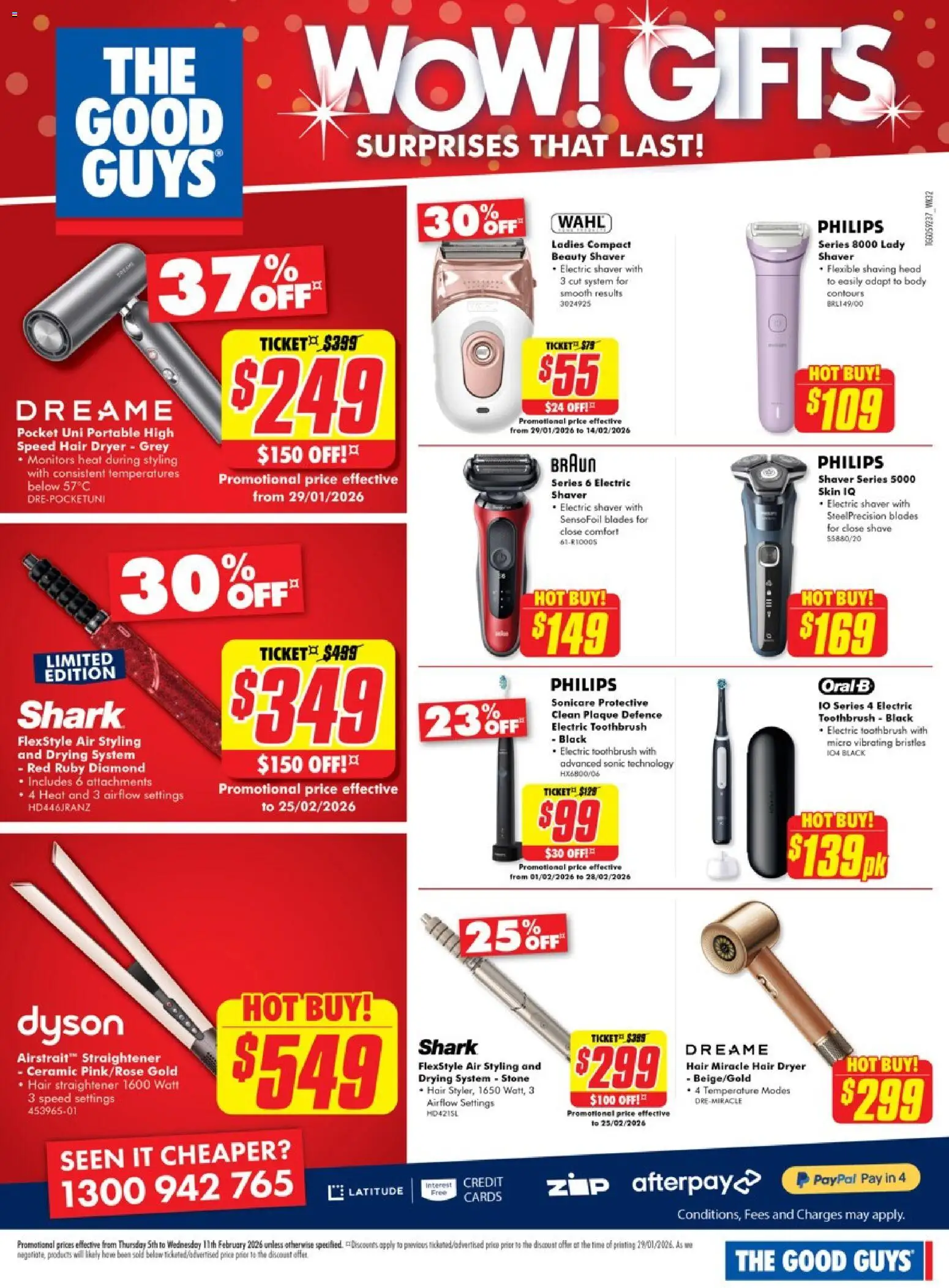 The Good Guys catalogue - valid from 04.02.2026 | Page: 4