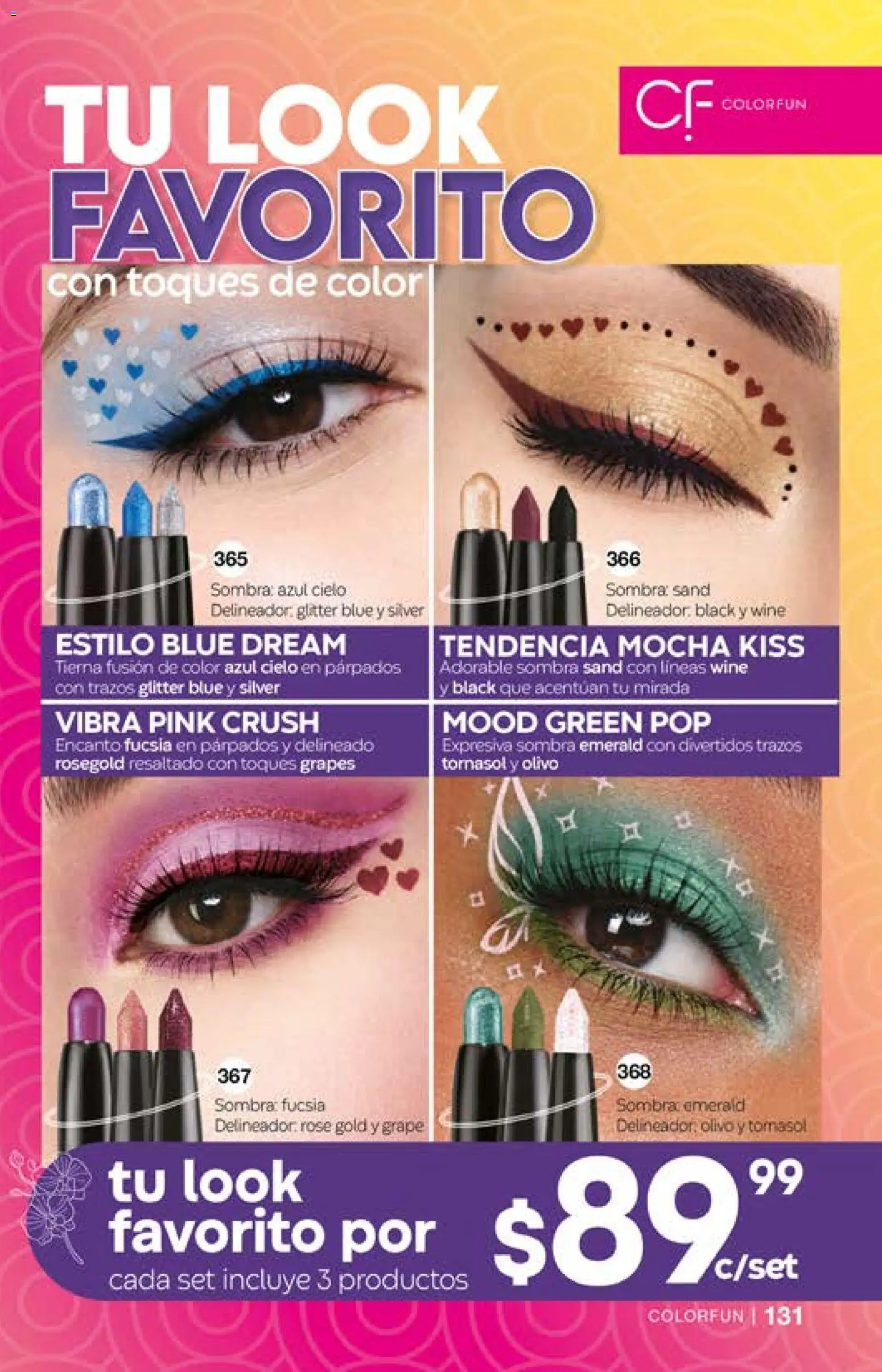 Nuevas ofertas de Fuller válidas en toda la República Mexicana desde el 01.04.2026. ¡Encuentra las mejores ofertas en Fuller campaña 26 2026! | Página: 131