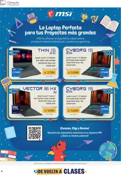 Vista previa de folleto Hiraoka catálogo de la Hiraoka válido desde 13.03.2026 | Página: 6