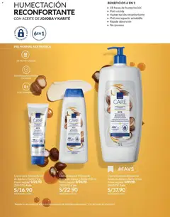 Vista previa de folleto Avon catálogo - Campaña 6 de la Avon válido desde 01.04.2026 | Página: 149