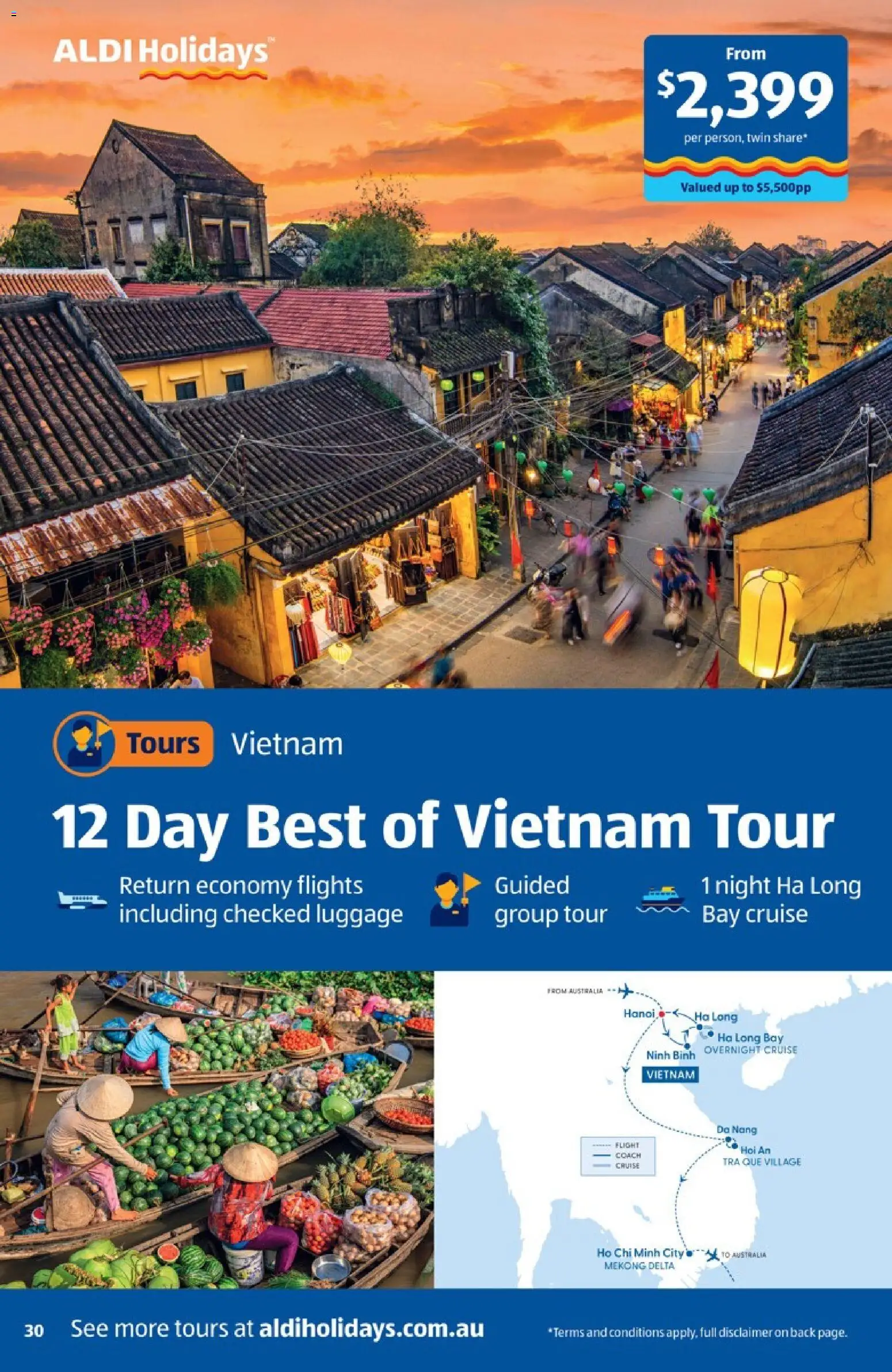 Aldi catalogue - valid from 01.11.2025 | Page: 30