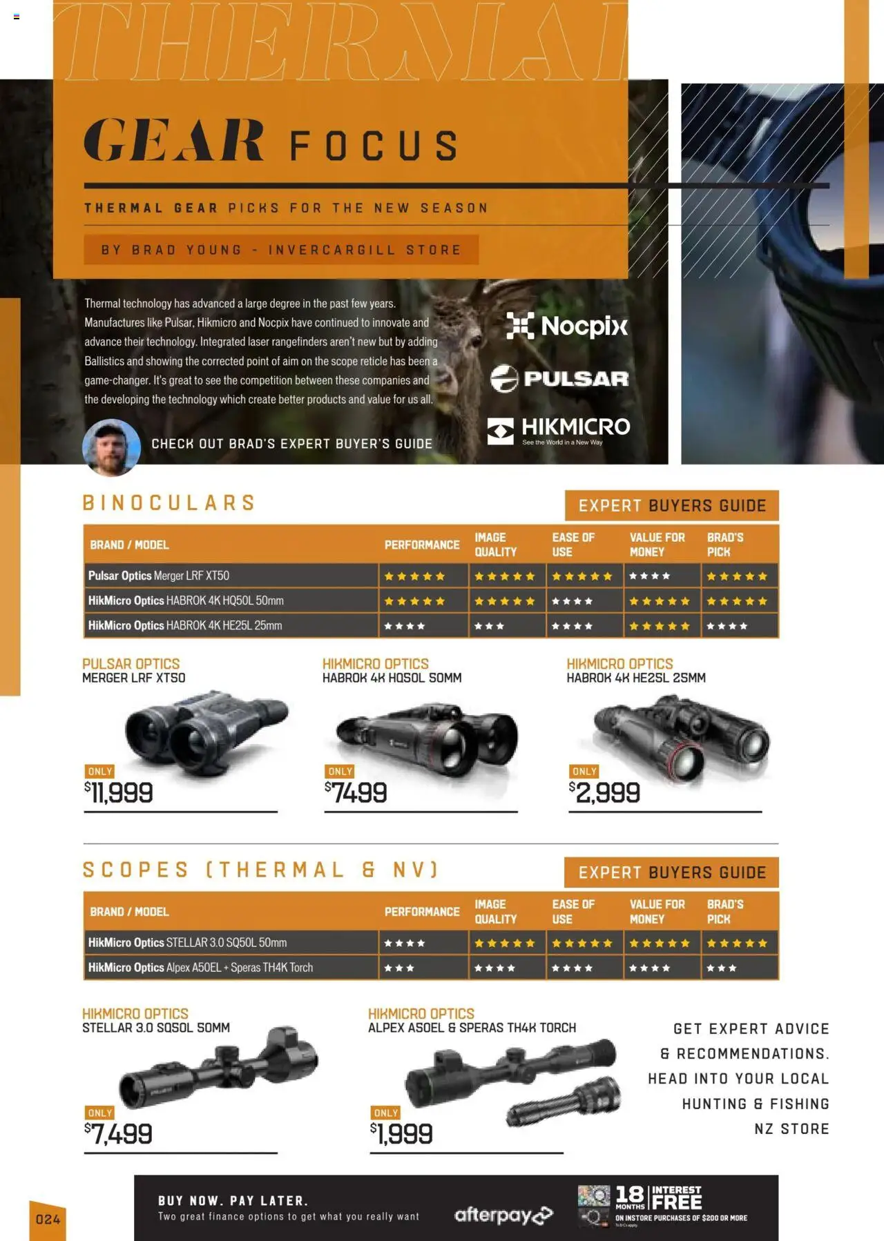 Hunting & Fishing catalogue from 01.09.2025 | Page: 24