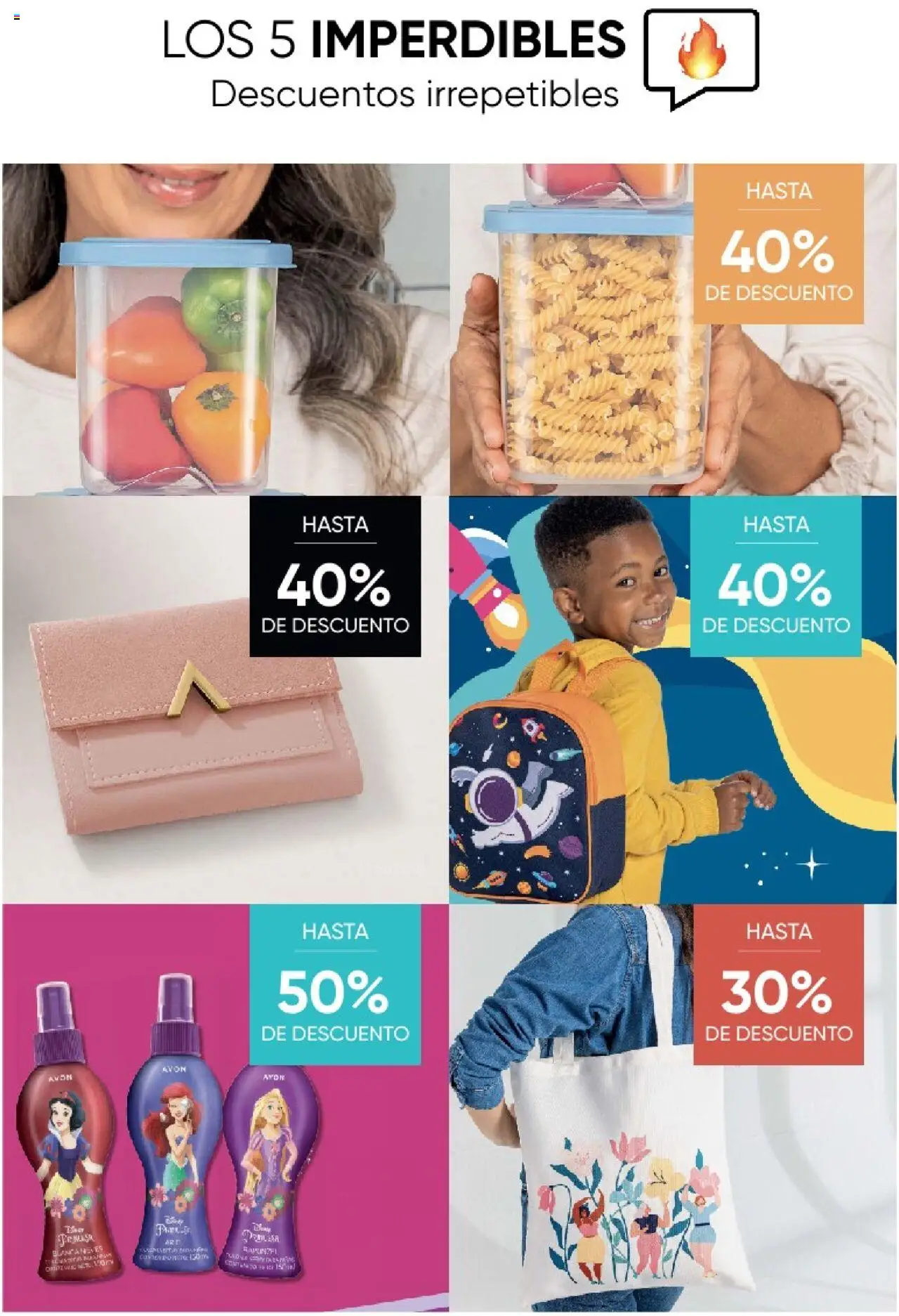 Avon revista - valida desde el 18.06.2025 | Página: 4