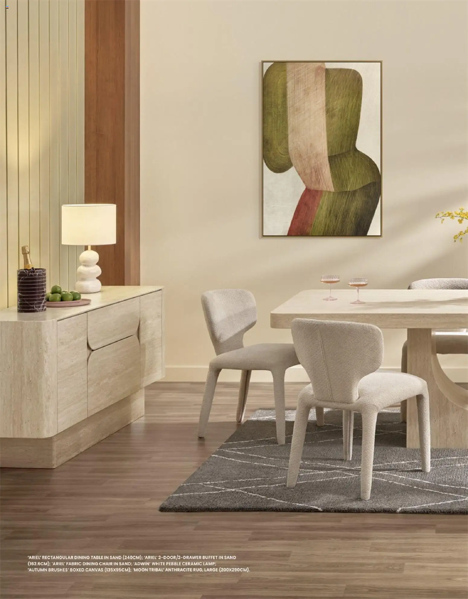 Harvey Norman catalogue - valid from 20.04.2026 | Page: 6 | Products: Table, Chair