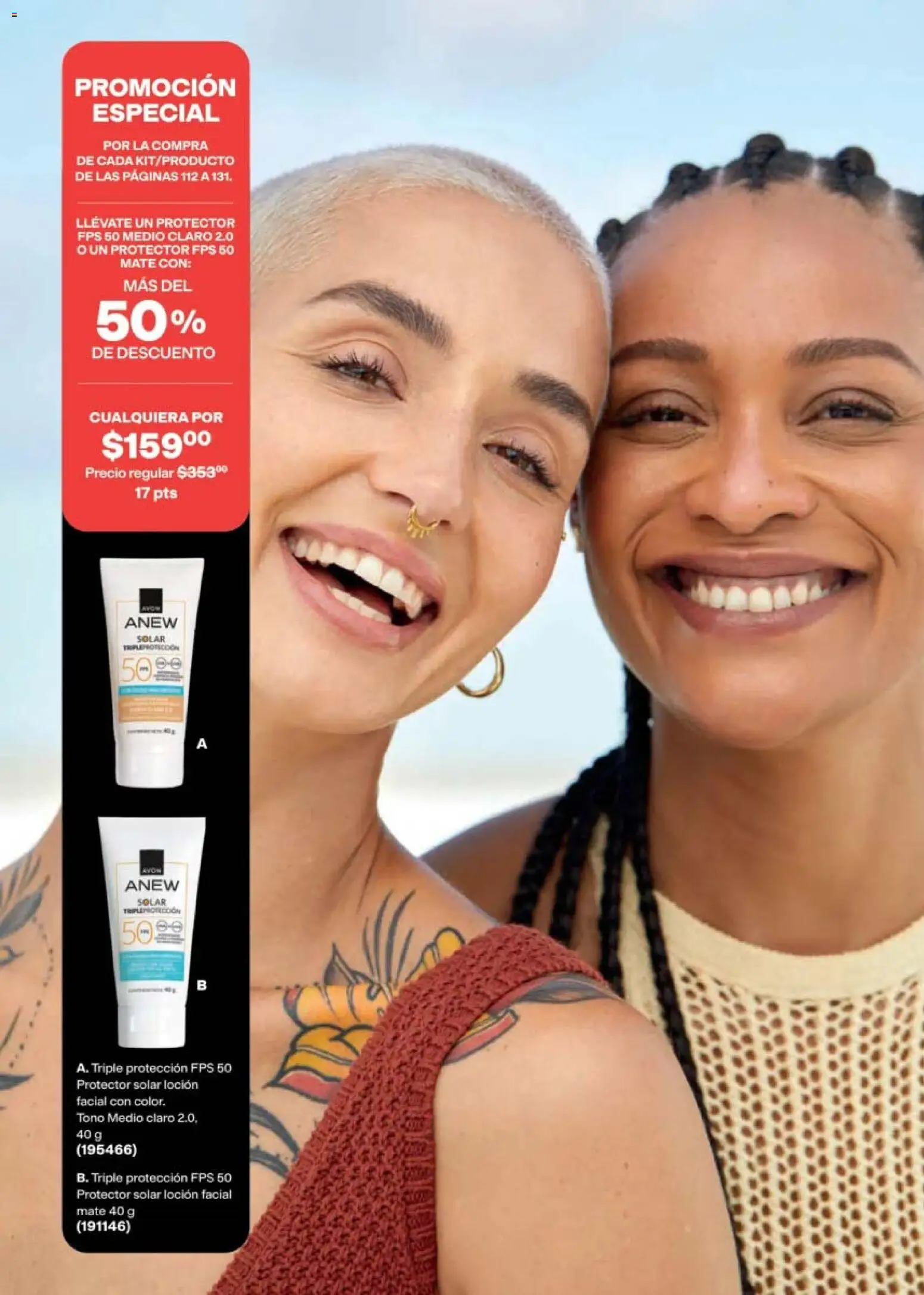¡El último » catálogo de AVON para Mayo « está aquí! Descubre las SUPER OFERTAS. | México