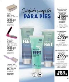 Vista previa Millanel - Catálogo válido desde el 10.11.2025 | Página: 175 | Productos: Sobre, Almendras, Cepillo, Lima