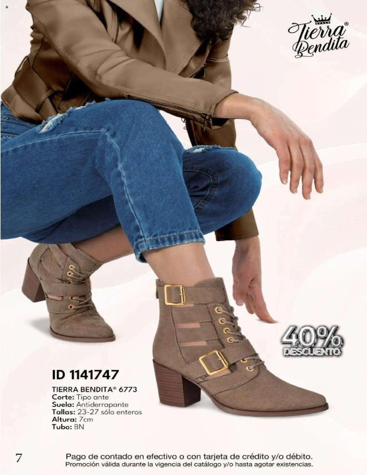 Nuevas ofertas de Price Shoes válidas en toda la República Mexicana desde el 26.09.2025. ¡Encuentra las mejores ofertas en Price Shoes - Catálogo Botas Texano Aco! | Página: 6