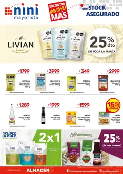 Vista previa NINI Mayorista - Ofertas válido desde el 16.02.2026 | Página: 19