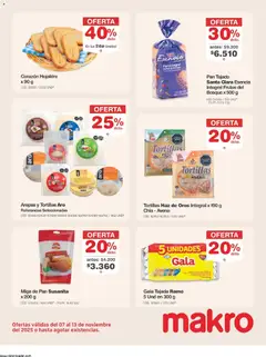 Makro - Catálogo -  Vista previa de la revista de la tienda Makro valido desde el 07.11.2025 | Página: 7