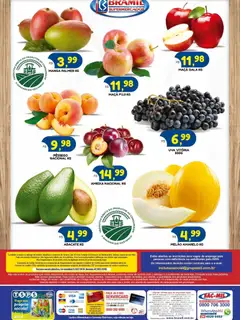 Bramil Supermercados - Ofertas Feirão - Pré-Visualização do folheto da loja Bramil Supermercados, válido de 20.01.2026 | Página: 2