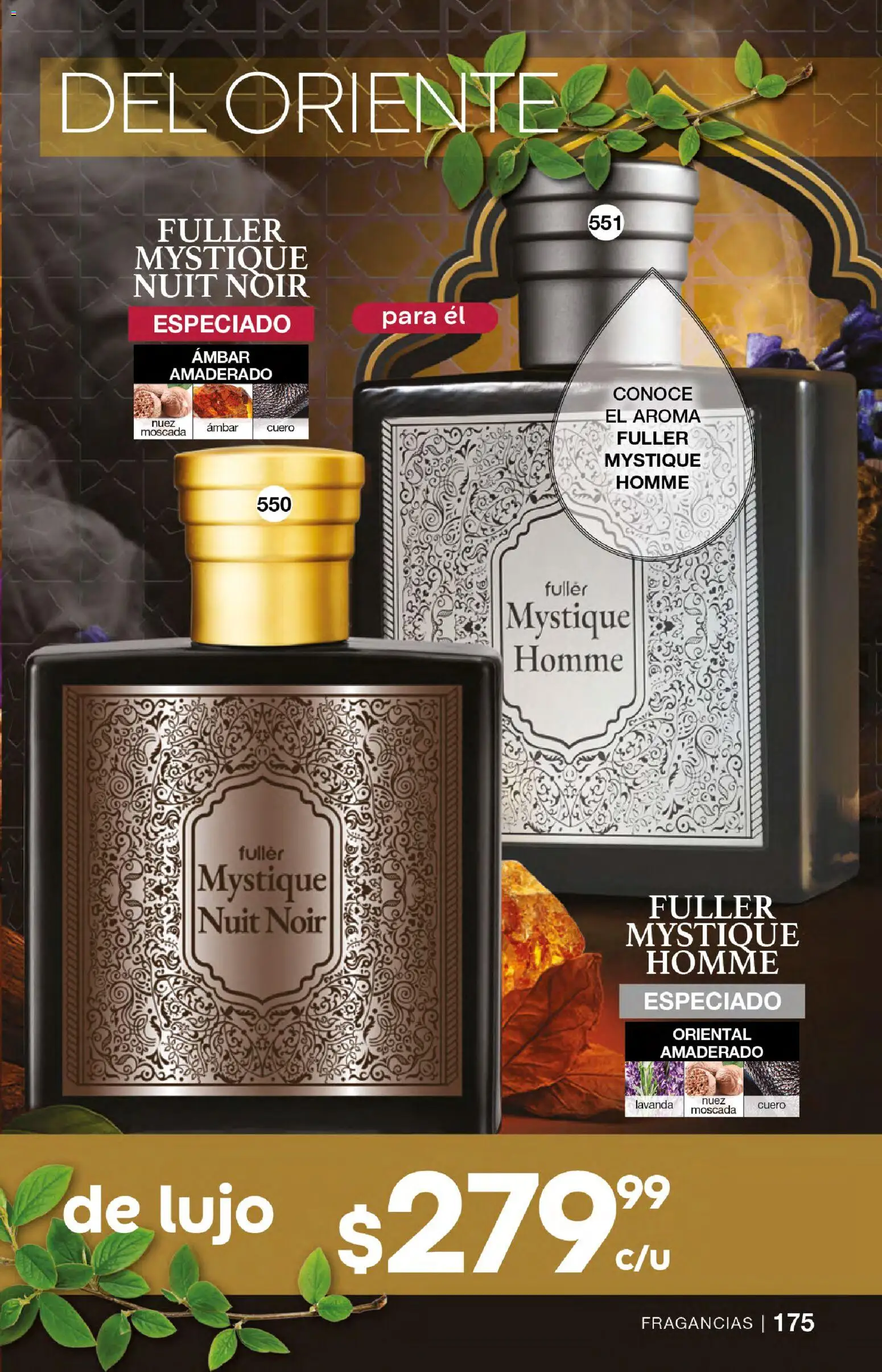 Nuevas ofertas de Fuller válidas en toda la República Mexicana desde el 04.03.2026. ¡Encuentra las mejores ofertas en Fuller campaña 24 2026! | Página: 175