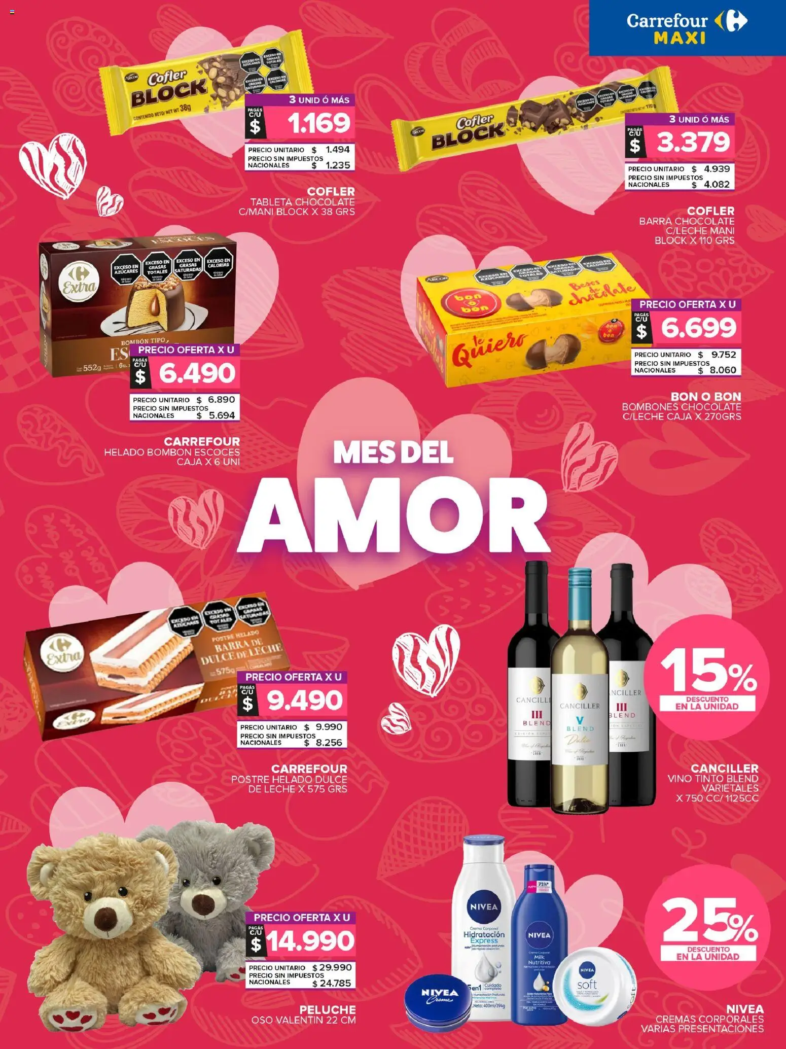 Carrefour Maxi catálogo │ válido desde el 09.02.2026 | Página: 2