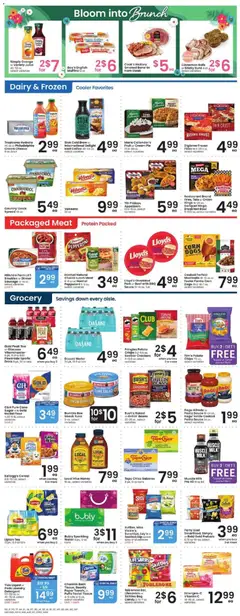 Preview of Albertsons weekly ads valid from 01.04.2026 | Page: 3