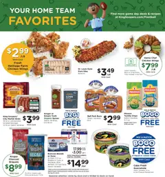 Preview of King Soopers weekly ads valid from 29.10.2025 | Page: 10