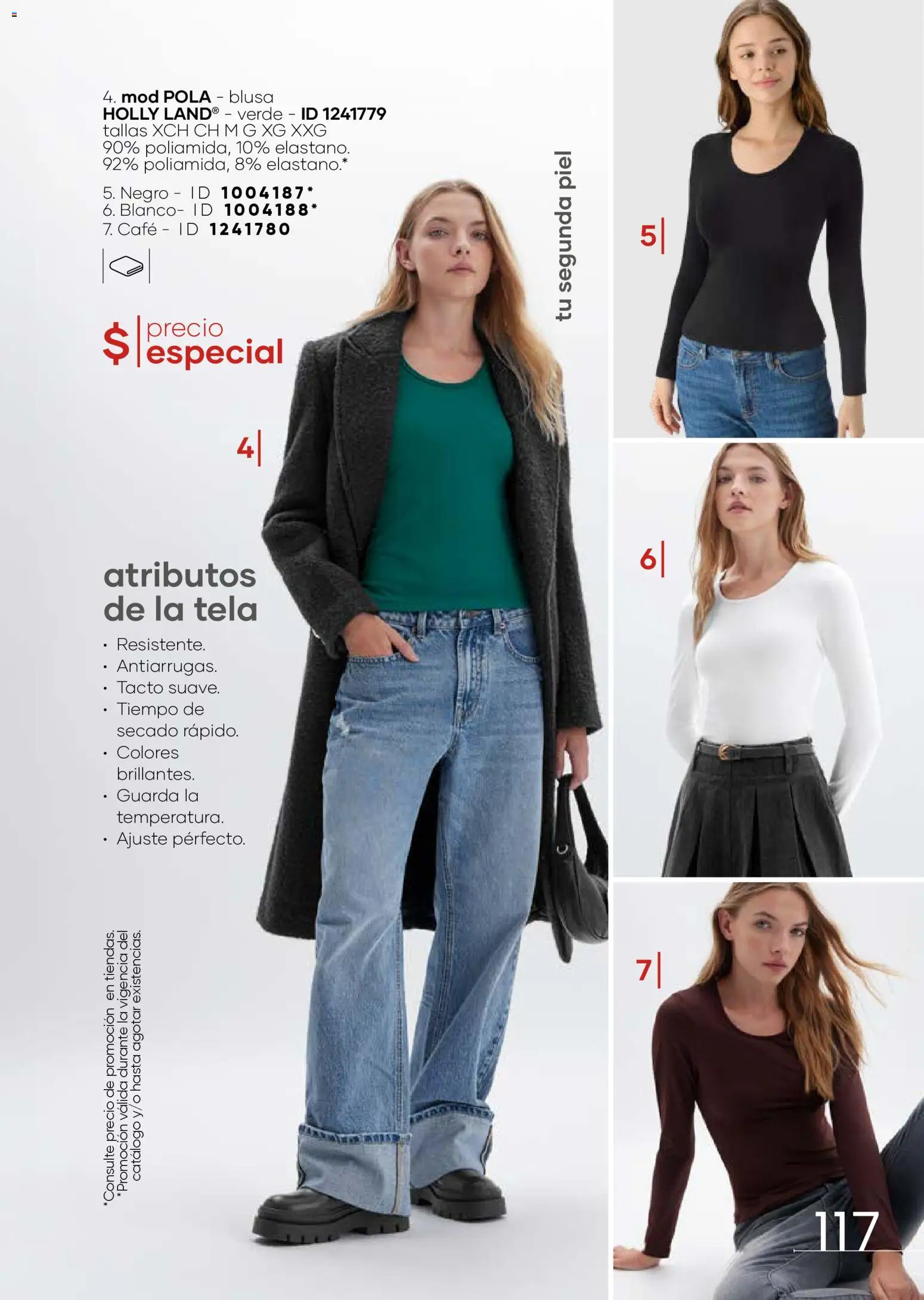 Nuevas ofertas de Price Shoes válidas en toda la República Mexicana desde el 27.11.2025. ¡Encuentra las mejores ofertas en Price Shoes catálogo Cierre De Temporada ! | Página: 117