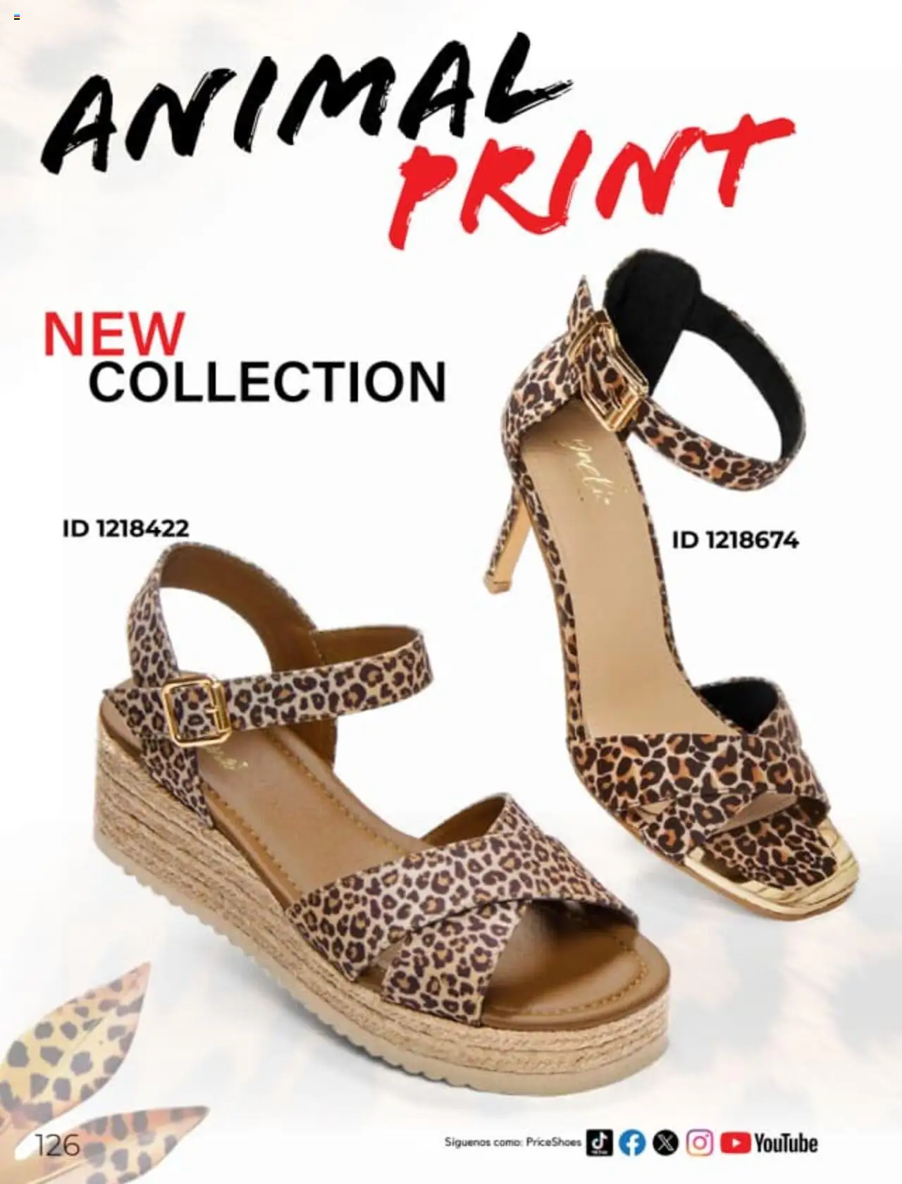 Nuevas ofertas de Price Shoes válidas en toda la República Mexicana desde el 27.01.2025. ¡Encuentra las mejores ofertas en Price Shoes catálogo Sandalias! | Página: 126