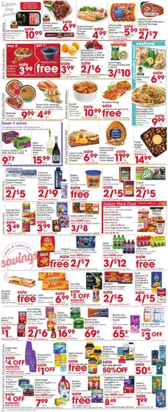 Preview of Giant Eagle weekly ads valid from 05.02.2026 | Page: 2