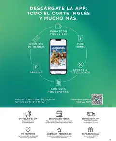 Vista previa de El Corte Inglés catálogo Juguetes, nuevo folleto de la tienda, válido en México a partir del 27.10.2025 | Página: 11