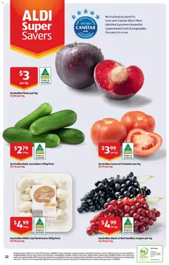 Preview of Catalogue Aldi - valid from 11.02.2026 | Page: 22