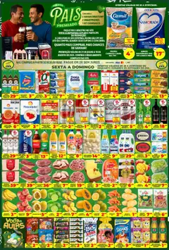 Supermercado Padrão - Ofertas da semana - Pré-Visualização do folheto da loja Supermercado Padrão, válido de 25.07.2025