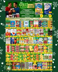 Supermercado Padrão - Ofertas da semana - Pré-Visualização do folheto da loja Supermercado Padrão, válido de 25.07.2025