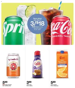 Nuevas ofertas de Target válidas en toda la República Mexicana desde el 17.08.2025. ¡Encuentra las mejores ofertas en Target folleto! | Página: 9 | Productos: Mate