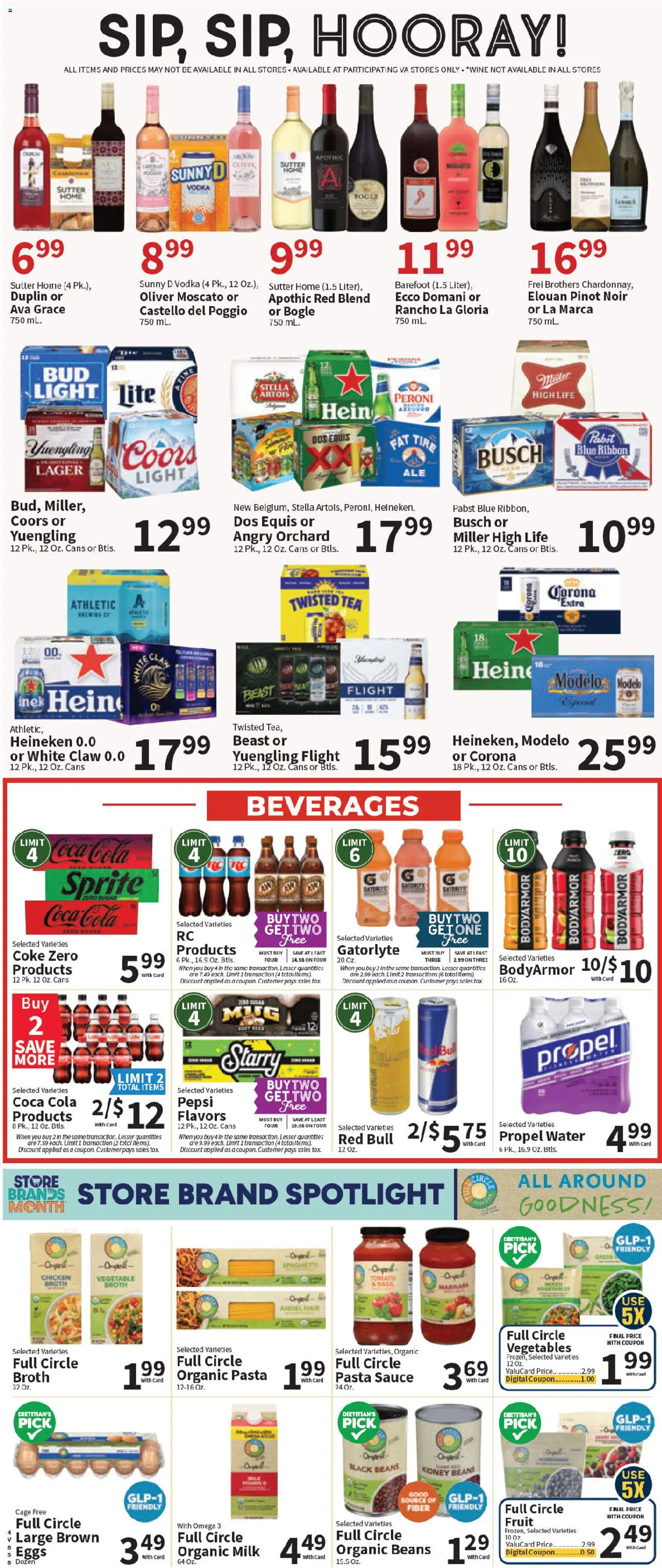 Food City Weekly Ad - valid from 01.01.2026 | Page: 6