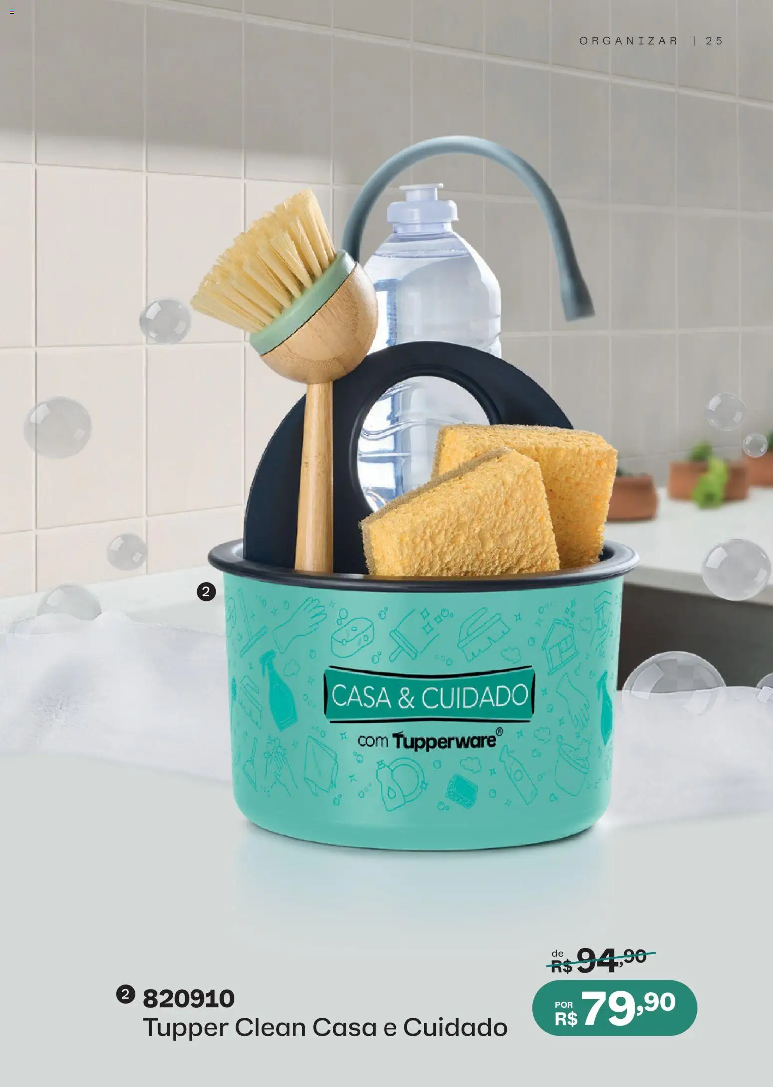 Tupperware Folheto - válido de 01.12.2025 | Página: 25