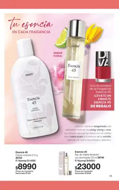 Gigot catálogo │ válido desde el 12.08.2025 | Página: 69 | Productos: Fragancia, Eau de toilette, Crema
