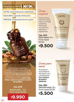 Vista previa Catálogo Amodil Campaña 4 válido desde el 01.03.2026 | Página: 28