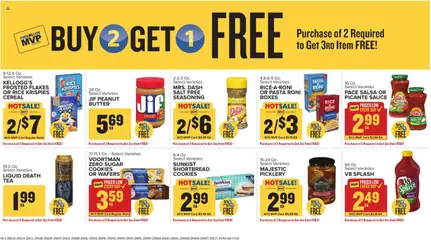 Food Lion Weekly Ad - valid from 17.09.2025 | Page: 16