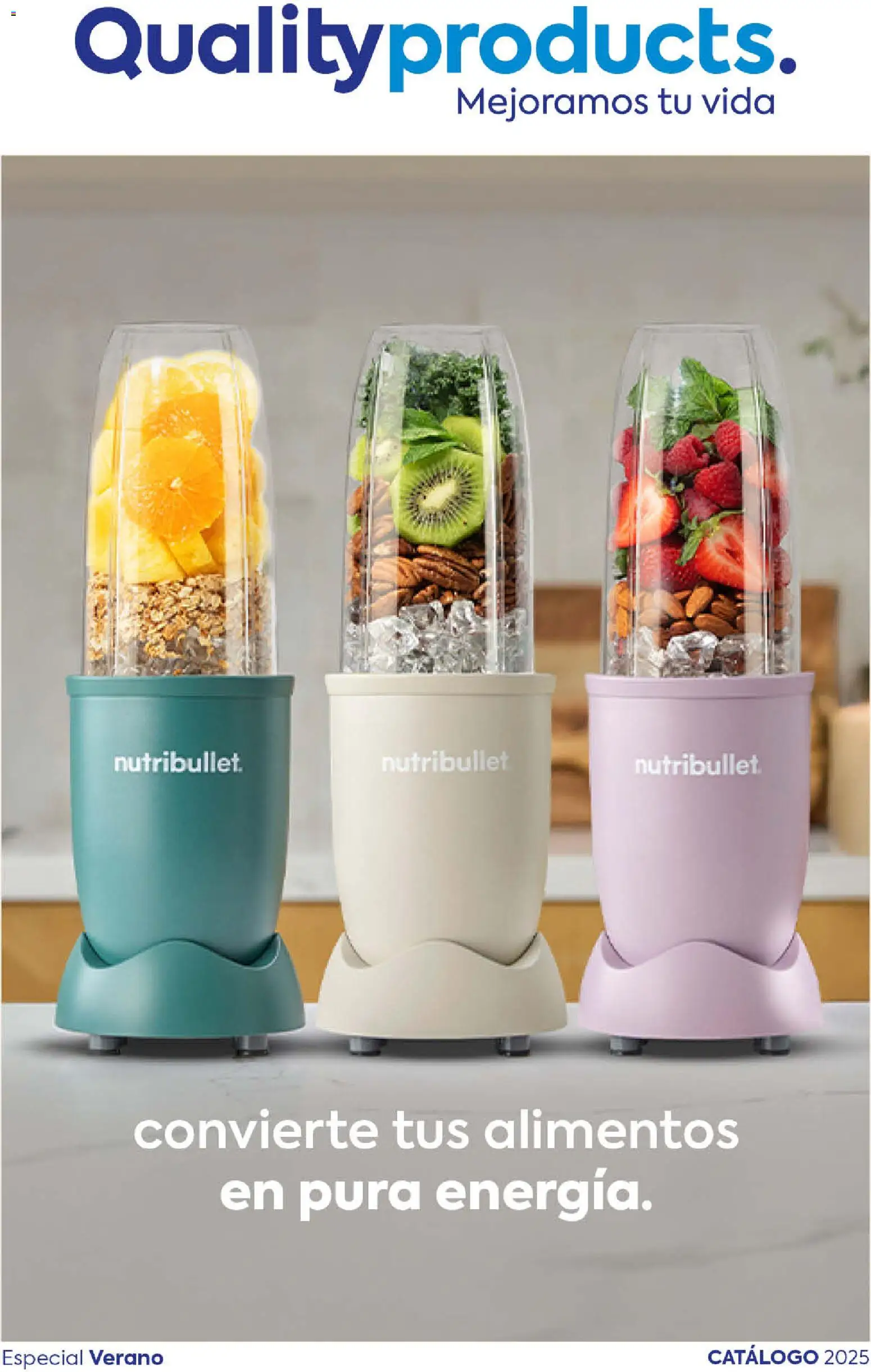 Catálogo Quality Products válido desde 01.03.2026 | Página: 1