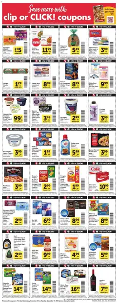 Preview of Safeway weekly ads valid from 05.11.2025 | Page: 3