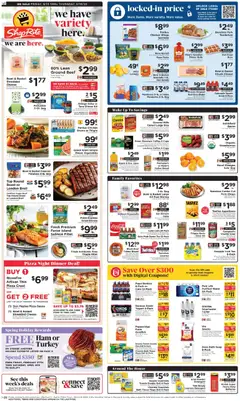 Preview of ShopRite weekly ads valid from 13.03.2026