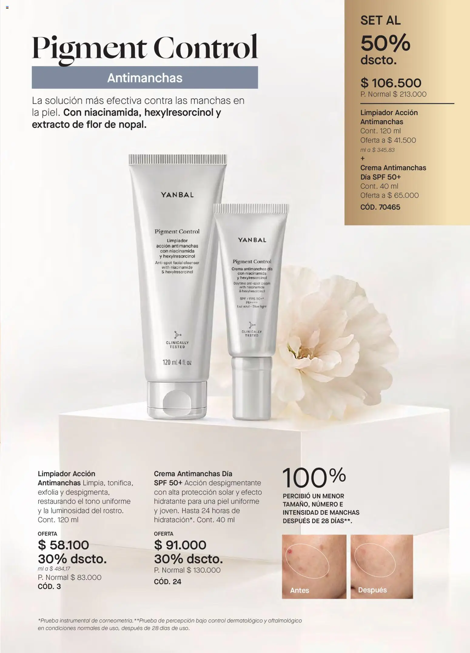 Yanbal revista - valida desde el 28.03.2026 | Página: 85