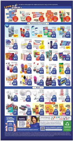 Barbosa Supermercados Folheto - válido de 10.09.2025 | Página: 4